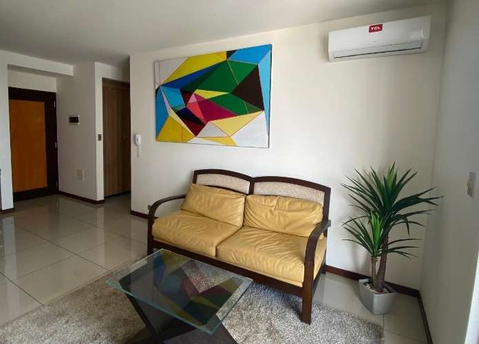 ¡departamento de 1 dormitorio amoblado! edificio macororo 10897150092