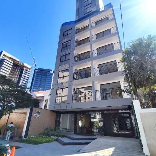 ✨ ¡a estrenar en equipetrol! departamento de 1 dormitorio en alquiler 1024507100