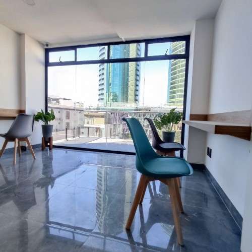 ✨ ¡a estrenar en equipetrol! departamento de 1 dormitorio en alquiler 1024507100