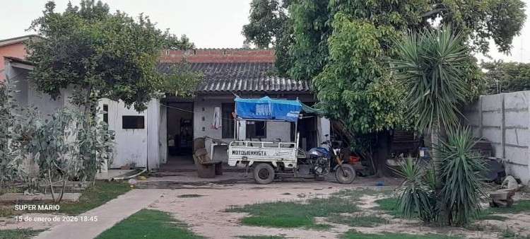 Casa en venta - zona la campana 8 anillo1498296031