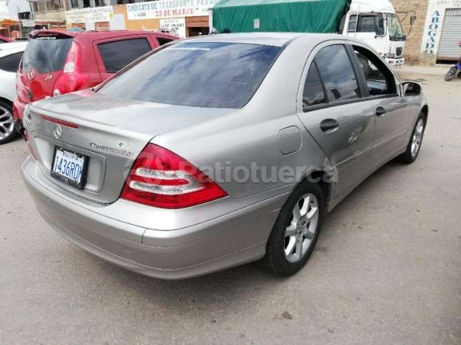 Tumomo Com Mercedes Benz C200 Kompressor Model