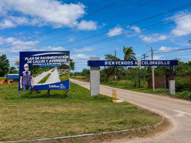 Terrenos de oferta en warnes57081824