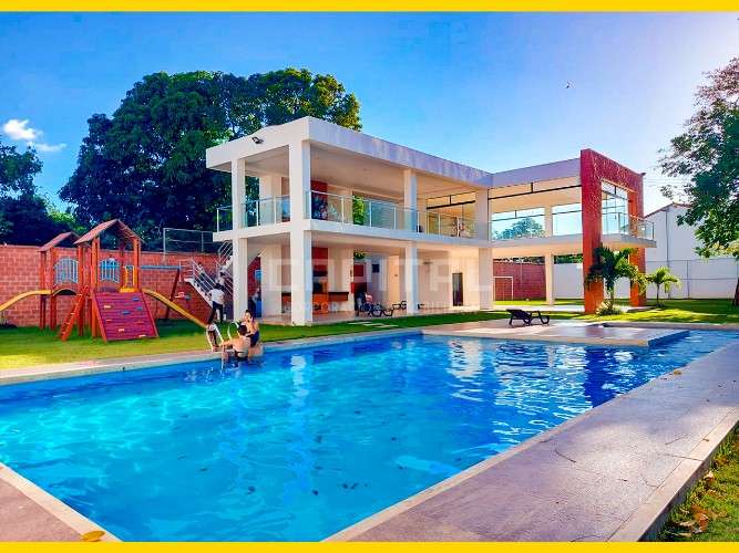 Casa en alquiler zona norte condominio almeria beni202608414