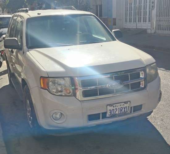 Ford escape 2009 4x4 automático 1389985869