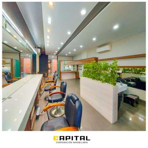 Local comercial en planta baja en alquiler zona norte avenida alemana1484201081