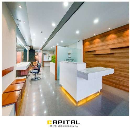 Local comercial en planta baja en alquiler zona norte avenida alemana1484201081