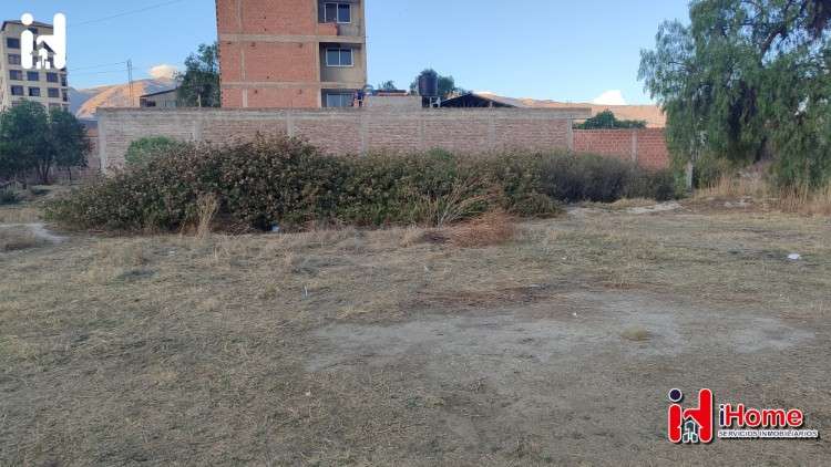 Hermoso lote de terreno en venta en colcapirhua1688483840