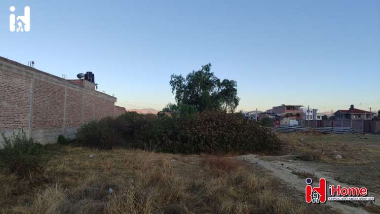 Hermoso lote de terreno en venta en colcapirhua1688483840