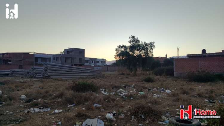 Hermoso lote de terreno en venta en colcapirhua1688483840