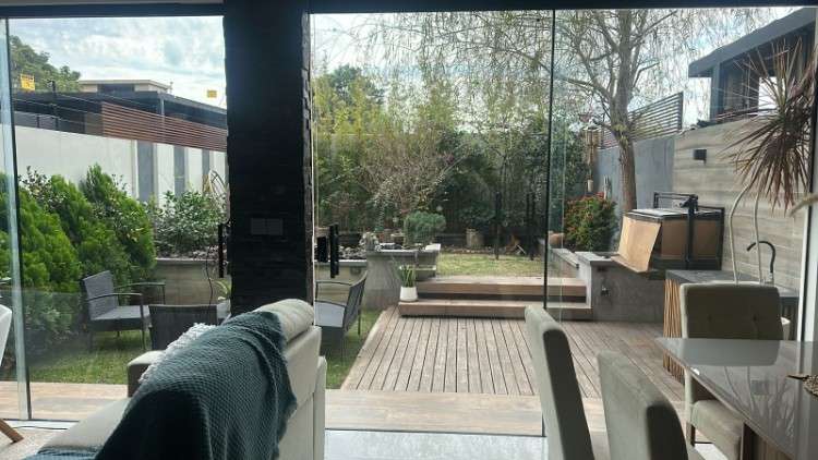 Casa en venta en condominio zona norte1581112952