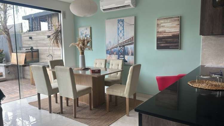 Casa en venta en condominio zona norte1581112952