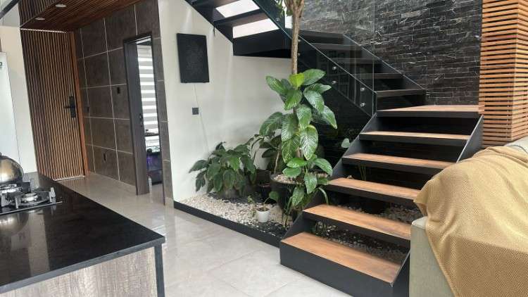 Casa en venta en condominio zona norte1581112952