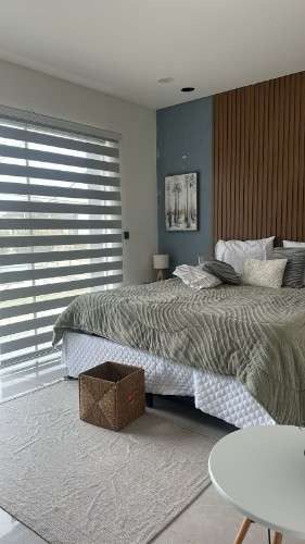 Casa en venta en condominio zona norte1581112952