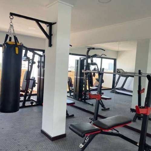 Monoambiente en venta avenida banzer 1393040936