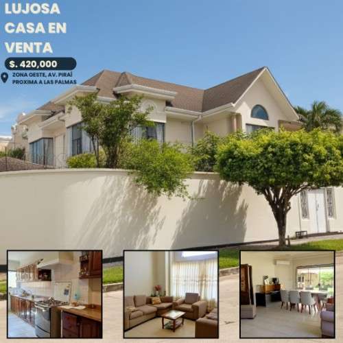 Amplia casa en venta inmediaciones de las palmas1390459242