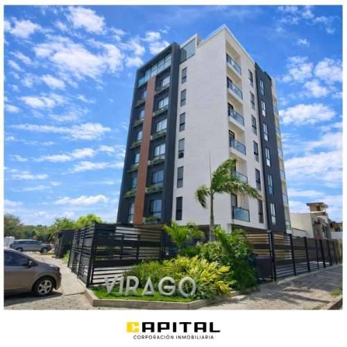 Departamento amoblado en alquiler – edificio virago117782322