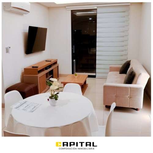 Departamento amoblado en alquiler – edificio virago117782322