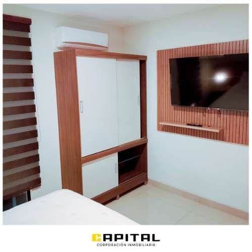 Departamento amoblado en alquiler – edificio virago117782322