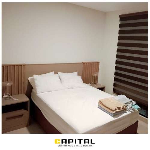 Departamento amoblado en alquiler – edificio virago117782322