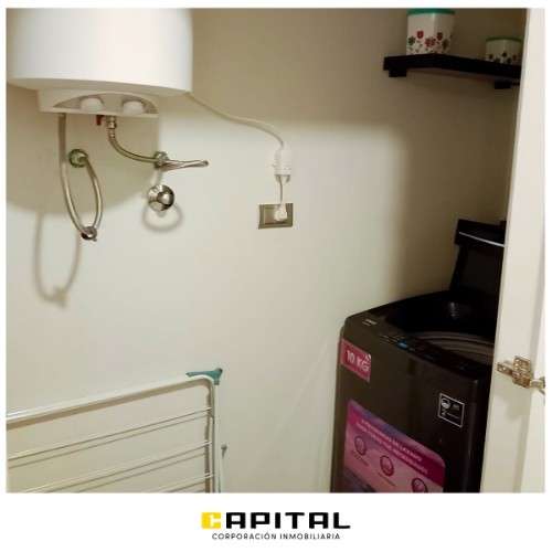 Departamento amoblado en alquiler – edificio virago117782322