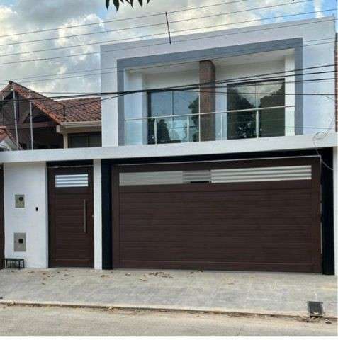 Casa de lujo en venta avenida alemana1026288989