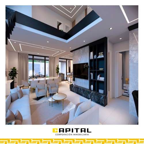 Casa en construccion en condominio santa cruz la vieja1352488308