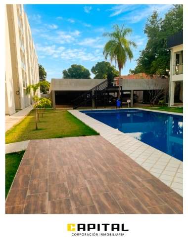 Departamento amoblado en alquiler – community alemana ✨200772058