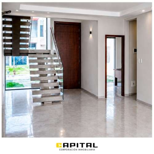¡casa a estrenar en la zona más codiciada de santa cruz!1657012796