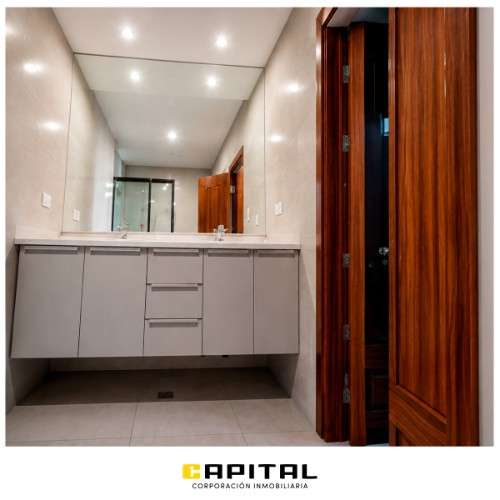 ¡casa a estrenar en la zona más codiciada de santa cruz!1657012796