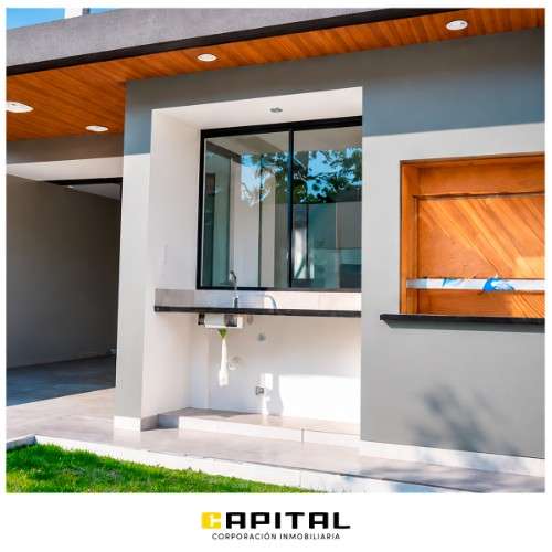 ¡casa a estrenar en la zona más codiciada de santa cruz!1657012796