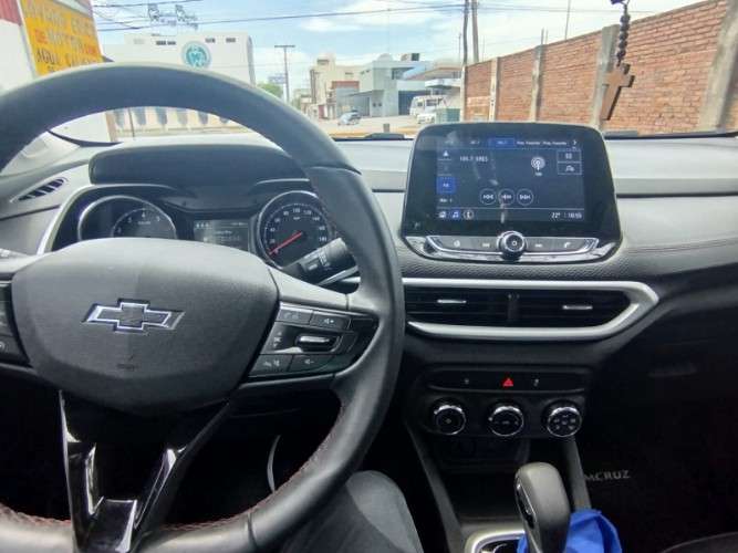 Vendo por viaje, hermosa vagoneta chevrolet tracker 2024 automática1662101294