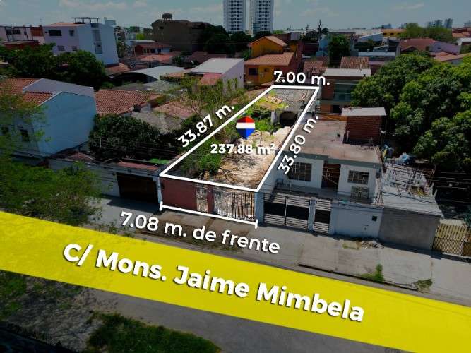 Terreno en venta - zona norte av radial 26 antes 4to. anillo225249452