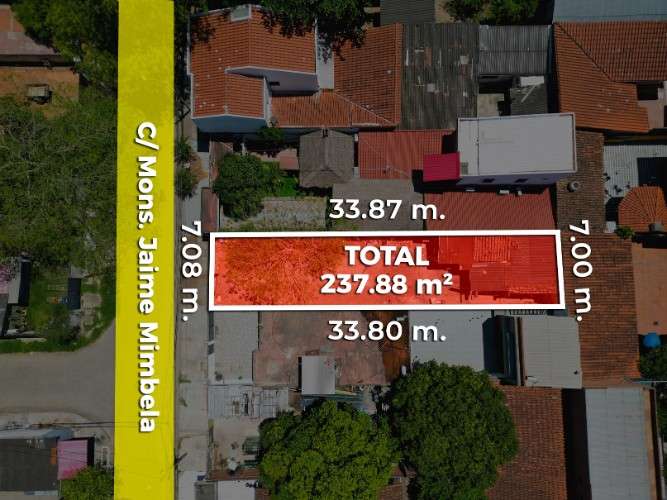 Terreno en venta - zona norte av radial 26 antes 4to. anillo225249452