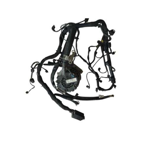 Alternador + cableado original marca valeo mercedes benz ml350 año 2013245060275