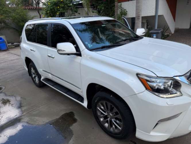 Lexus gx460 versión dubai la más full 320618998