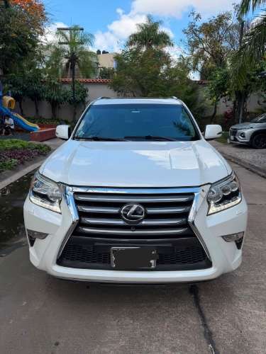 Lexus gx460 versión dubai la más full 1607365000