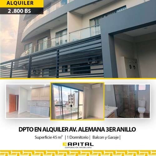  amplio y cómodo departamento en alquiler 1257983426