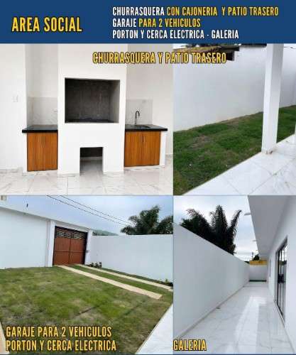 Bonita casa a estrenar en alquiler zona warnes1745266091