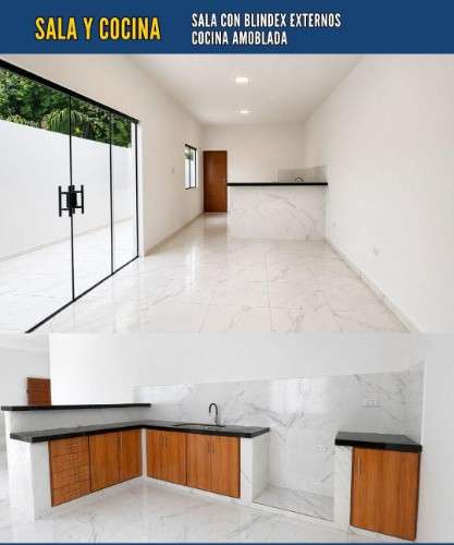 Bonita casa a estrenar en alquiler zona warnes1745266091