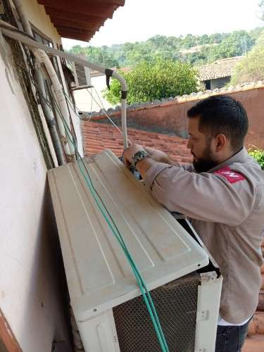 Servicio técnico de aires acondicionados y lavadoras 756913022