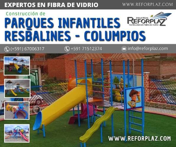 Parques infantiles844093921