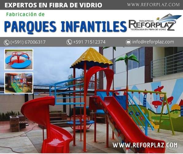Parques infantiles844093921