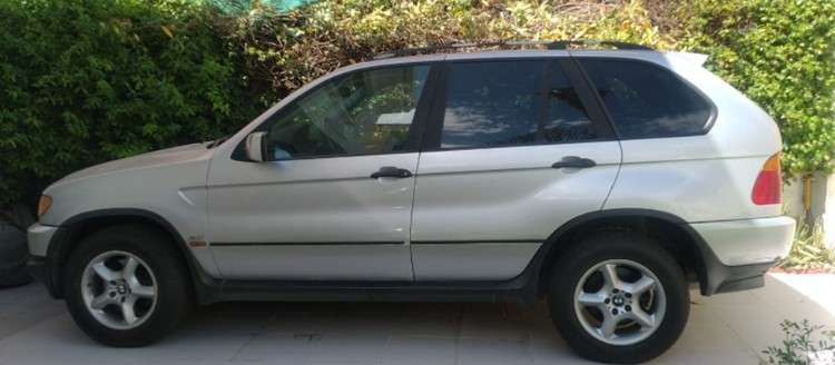 Bmw x5 a la venta76373670