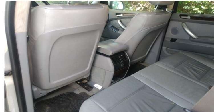 Bmw x5 a la venta76373670