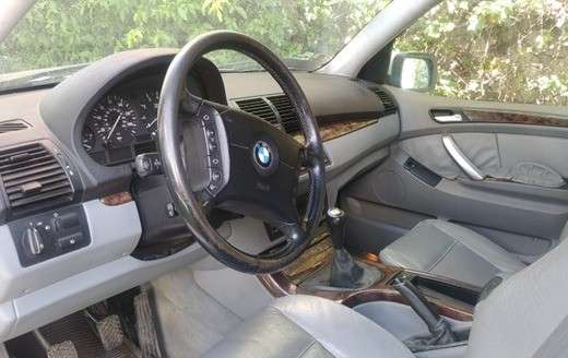 Bmw x5 a la venta76373670