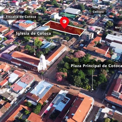 ✨ terreno en venta en cotoca✨ 1555851589