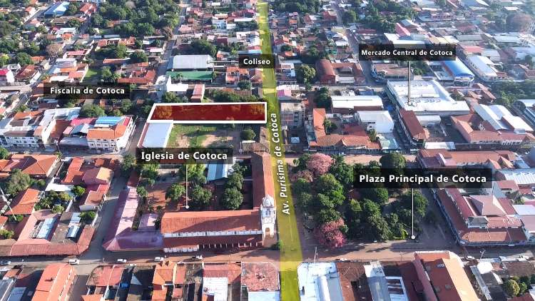 ✨ terreno en venta en cotoca✨ 1555851589