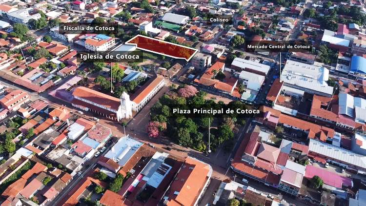 ✨ terreno en venta en cotoca✨ 1555851589