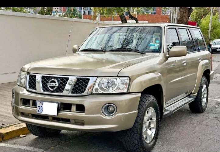 Nissan patrol gr 2012 4x4 - potencia y aventura  sin límites 73706814851512874