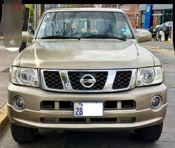Nissan patrol gr 2012 4x4 - potencia y aventura  sin límites 73706814851512874